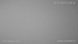 Rozhledna Žalý - Žalý - 28.10.2025 v 23:00 Rozhledna Žalý - Žalý - 28.10.2025 v 23:00