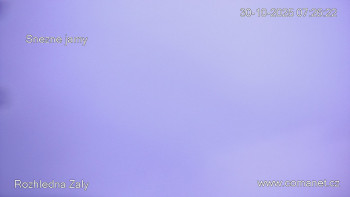 Snímek    30.10.2025 v 07:30