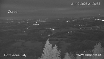 Snímek    31.10.2025 v 21:30