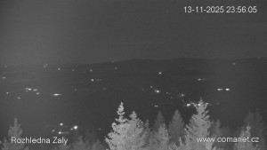 Rozhledna Žalý - Žalý - 14.11.2025 v 00:00 Rozhledna Žalý - Žalý - 14.11.2025 v 00:00