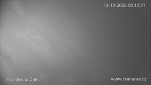 Rozhledna Žalý - Žalý - 14.12.2025 v 00:15 Rozhledna Žalý - Žalý - 14.12.2025 v 00:15