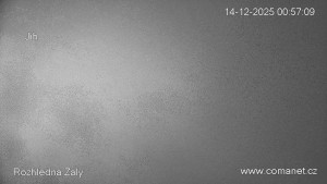 Rozhledna Žalý - Žalý - 14.12.2025 v 01:00 Rozhledna Žalý - Žalý - 14.12.2025 v 01:00