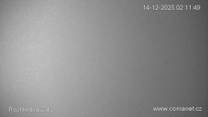 Rozhledna Žalý - Žalý - 14.12.2025 v 02:15 Rozhledna Žalý - Žalý - 14.12.2025 v 02:15