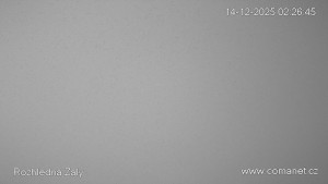 Rozhledna Žalý - Žalý - 14.12.2025 v 02:30 Rozhledna Žalý - Žalý - 14.12.2025 v 02:30