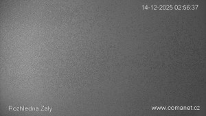 Rozhledna Žalý - Žalý - 14.12.2025 v 03:00 Rozhledna Žalý - Žalý - 14.12.2025 v 03:00