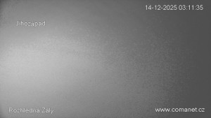 Rozhledna Žalý - Žalý - 14.12.2025 v 03:15 Rozhledna Žalý - Žalý - 14.12.2025 v 03:15