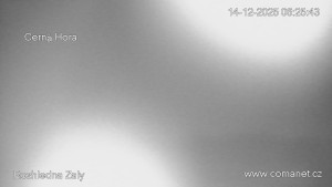 Rozhledna Žalý - Žalý - 14.12.2025 v 06:30 Rozhledna Žalý - Žalý - 14.12.2025 v 06:30