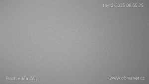 Rozhledna Žalý - Žalý - 14.12.2025 v 07:00 Rozhledna Žalý - Žalý - 14.12.2025 v 07:00