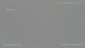 Rozhledna Žalý - Žalý - 14.12.2025 v 07:30 Rozhledna Žalý - Žalý - 14.12.2025 v 07:30