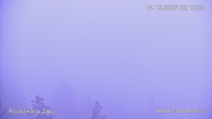 Rozhledna Žalý - Žalý - 14.12.2025 v 08:15 Rozhledna Žalý - Žalý - 14.12.2025 v 08:15
