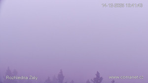 Rozhledna Žalý - Žalý - 14.12.2025 v 10:45 Rozhledna Žalý - Žalý - 14.12.2025 v 10:45