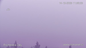 Rozhledna Žalý - Žalý - 14.12.2025 v 12:00 Rozhledna Žalý - Žalý - 14.12.2025 v 12:00