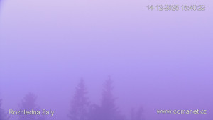 Rozhledna Žalý - Žalý - 14.12.2025 v 15:45 Rozhledna Žalý - Žalý - 14.12.2025 v 15:45