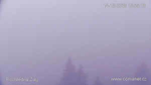Rozhledna Žalý - Žalý - 14.12.2025 v 16:00 Rozhledna Žalý - Žalý - 14.12.2025 v 16:00