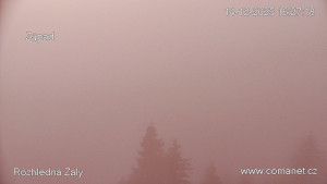 Rozhledna Žalý - Žalý - 14.12.2025 v 16:30 Rozhledna Žalý - Žalý - 14.12.2025 v 16:30