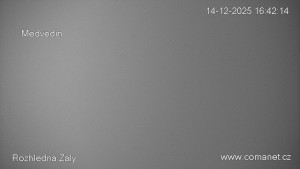 Rozhledna Žalý - Žalý - 14.12.2025 v 16:45 Rozhledna Žalý - Žalý - 14.12.2025 v 16:45