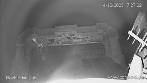 Rozhledna Žalý - Žalý - 14.12.2025 v 17:30 Rozhledna Žalý - Žalý - 14.12.2025 v 17:30