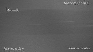 Rozhledna Žalý - Žalý - 14.12.2025 v 18:00 Rozhledna Žalý - Žalý - 14.12.2025 v 18:00