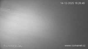 Rozhledna Žalý - Žalý - 14.12.2025 v 18:30 Rozhledna Žalý - Žalý - 14.12.2025 v 18:30