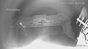 Rozhledna Žalý - Žalý - 14.12.2025 v 18:45 Rozhledna Žalý - Žalý - 14.12.2025 v 18:45