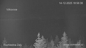 Rozhledna Žalý - Žalý - 14.12.2025 v 19:00 Rozhledna Žalý - Žalý - 14.12.2025 v 19:00