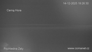 Rozhledna Žalý - Žalý - 14.12.2025 v 19:30 Rozhledna Žalý - Žalý - 14.12.2025 v 19:30