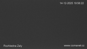 Rozhledna Žalý - Žalý - 14.12.2025 v 20:00 Rozhledna Žalý - Žalý - 14.12.2025 v 20:00