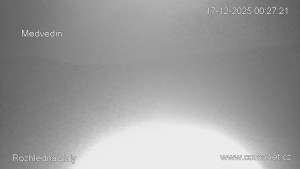 Rozhledna Žalý - Žalý - 17.12.2025 v 00:30 Rozhledna Žalý - Žalý - 17.12.2025 v 00:30