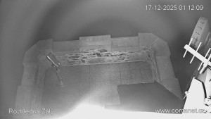 Rozhledna Žalý - Žalý - 17.12.2025 v 01:15 Rozhledna Žalý - Žalý - 17.12.2025 v 01:15