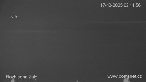Rozhledna Žalý - Žalý - 17.12.2025 v 02:15 Rozhledna Žalý - Žalý - 17.12.2025 v 02:15