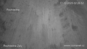 Rozhledna Žalý - Žalý - 17.12.2025 v 02:30 Rozhledna Žalý - Žalý - 17.12.2025 v 02:30