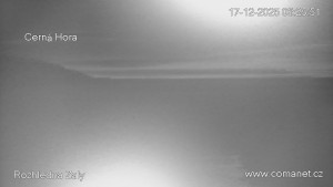 Rozhledna Žalý - Žalý - 17.12.2025 v 06:30 Rozhledna Žalý - Žalý - 17.12.2025 v 06:30