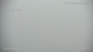 Rozhledna Žalý - Žalý - 17.12.2025 v 07:45 Rozhledna Žalý - Žalý - 17.12.2025 v 07:45