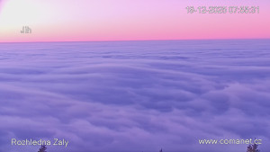 Rozhledna Žalý - Žalý - 19.12.2025 v 08:00 Rozhledna Žalý - Žalý - 19.12.2025 v 08:00