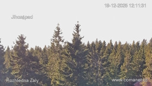Rozhledna Žalý - Žalý - 19.12.2025 v 12:15 Rozhledna Žalý - Žalý - 19.12.2025 v 12:15