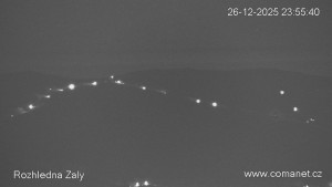 Rozhledna Žalý - Žalý - 27.12.2025 v 00:00 Rozhledna Žalý - Žalý - 27.12.2025 v 00:00