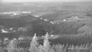 Rozhledna Žalý - Žalý - 27.12.2025 v 07:00 Rozhledna Žalý - Žalý - 27.12.2025 v 07:00