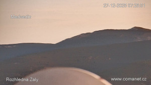 Rozhledna Žalý - Žalý - 27.12.2025 v 07:30 Rozhledna Žalý - Žalý - 27.12.2025 v 07:30