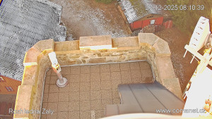 Rozhledna Žalý - Žalý - 27.12.2025 v 08:15 Rozhledna Žalý - Žalý - 27.12.2025 v 08:15