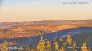 Rozhledna Žalý - Žalý - 27.12.2025 v 08:30 Rozhledna Žalý - Žalý - 27.12.2025 v 08:30