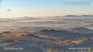 Rozhledna Žalý - Žalý - 27.12.2025 v 09:45 Rozhledna Žalý - Žalý - 27.12.2025 v 09:45