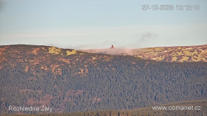 Rozhledna Žalý - Žalý - 27.12.2025 v 10:15 Rozhledna Žalý - Žalý - 27.12.2025 v 10:15