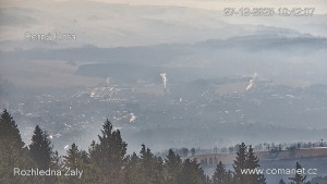 Rozhledna Žalý - Žalý - 27.12.2025 v 10:45 Rozhledna Žalý - Žalý - 27.12.2025 v 10:45
