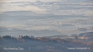 Rozhledna Žalý - Žalý - 27.12.2025 v 11:00 Rozhledna Žalý - Žalý - 27.12.2025 v 11:00