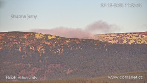 Rozhledna Žalý - Žalý - 27.12.2025 v 11:30 Rozhledna Žalý - Žalý - 27.12.2025 v 11:30