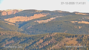 Rozhledna Žalý - Žalý - 27.12.2025 v 11:45 Rozhledna Žalý - Žalý - 27.12.2025 v 11:45