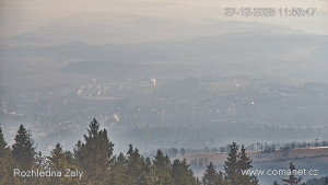 Rozhledna Žalý - Žalý - 27.12.2025 v 12:00 Rozhledna Žalý - Žalý - 27.12.2025 v 12:00