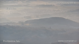 Rozhledna Žalý - Žalý - 27.12.2025 v 12:15 Rozhledna Žalý - Žalý - 27.12.2025 v 12:15