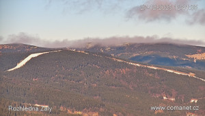 Rozhledna Žalý - Žalý - 27.12.2025 v 12:45 Rozhledna Žalý - Žalý - 27.12.2025 v 12:45