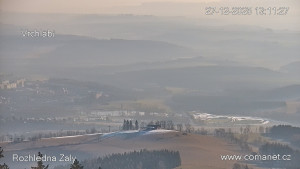Rozhledna Žalý - Žalý - 27.12.2025 v 13:15 Rozhledna Žalý - Žalý - 27.12.2025 v 13:15